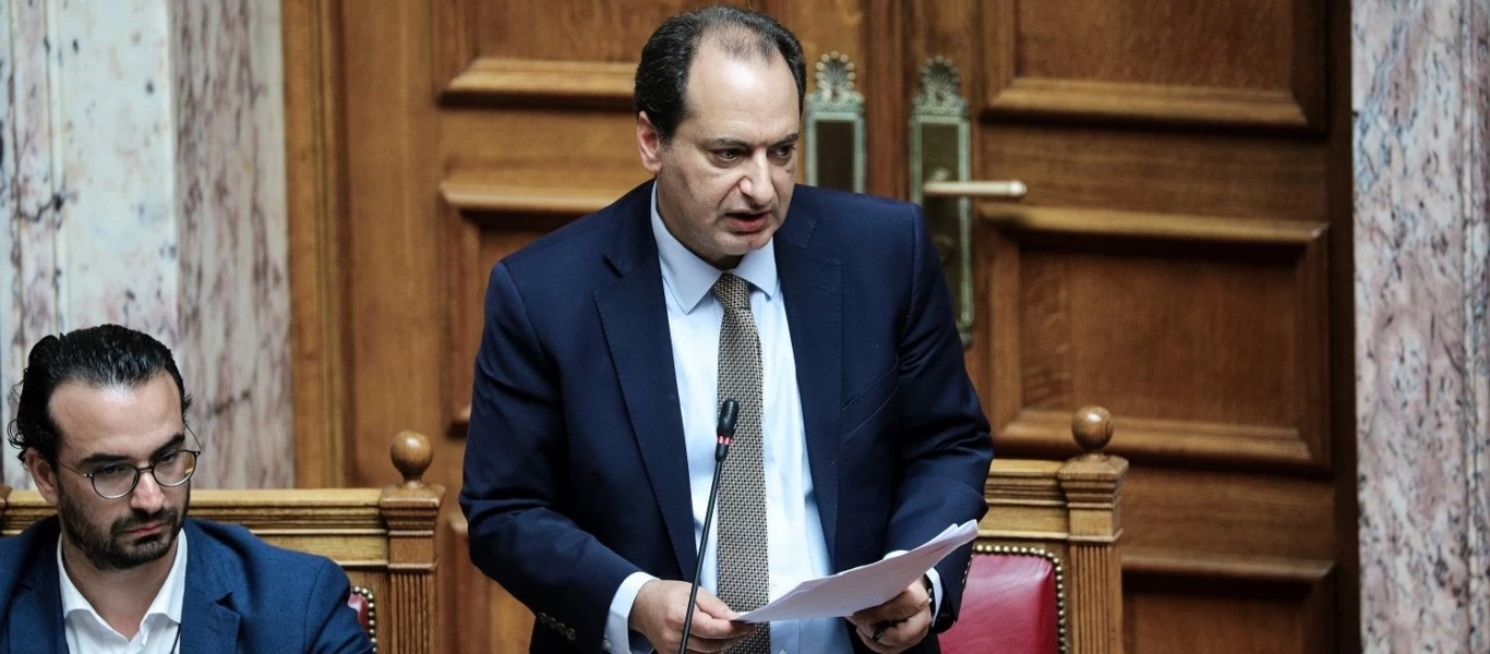 Χ.Σπίρτζης: «Eξοργιστική η ανοχή της κυβέρνησης σε προκλητικές ενέργειες της Αστυνομίας»